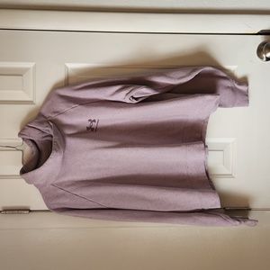 Under Armour crop top